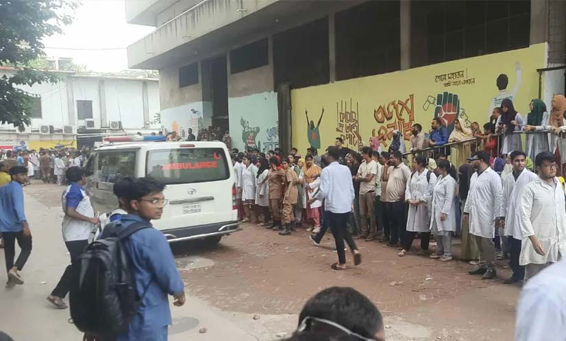 উত্তরায় বিমান বিধ্বস্তে নিহত বেড়ে ১৬