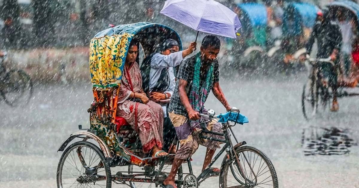 কেমন থাকতে পারে আগামী ২৪ ঘন্টার আবহাওয়া