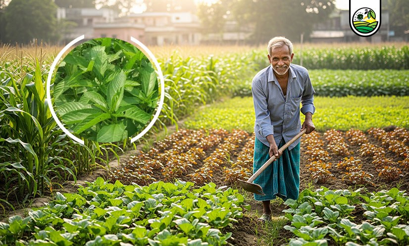 দিনাজপুরে কমেছে পাটের চাষ, বিকল্প ফসলে ঝুঁকছেন কৃষক