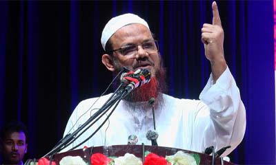 জুলাই আন্দোলন সফল হওয়ার পর অনেকেই নিজেদের মাস্টারমাইন্ড দাবি করছেন বলে মন্তব্য করেছেন মুফতি সৈয়দ মুহাম্মদ ফয়জুল করীম।আপনি কী একমত?