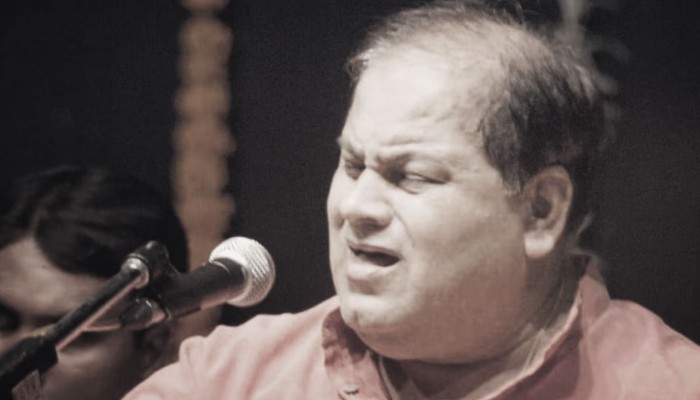 শাস্ত্রীয় সংগীতের অন্যতম নক্ষত্র পণ্ডিত সঞ্জয় রামের বিদায়