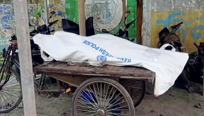 শিশু সন্তানকে নিয়ে ‘গ্যাস ট্যাবলেট’ খেয়ে মায়ের মৃত্যু