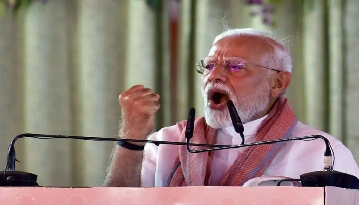 পহেলগাম হামলার ষড়যন্ত্রকারীদের কড়া জবাব দেওয়া হবে: নরেন্দ্র মোদী